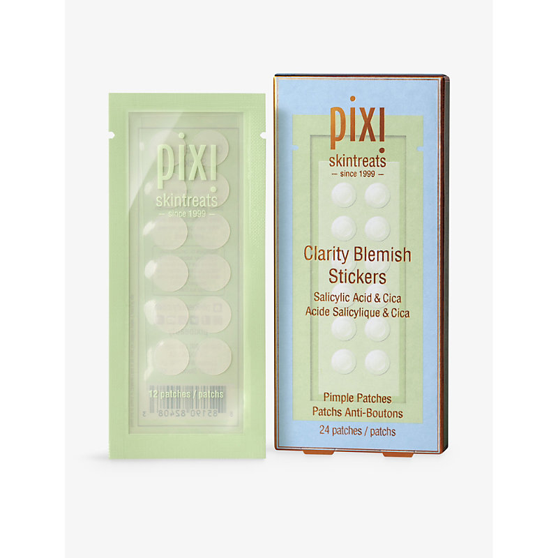 Shop Pixi Clarity Blemish Stickers Pimple Patches Pack Of 24