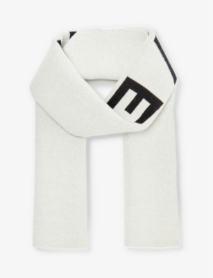 Fendi shop scarf selfridges