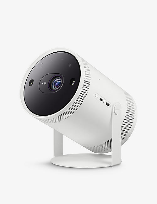SAMSUNG: The Freestyle 2nd Gen LED projector