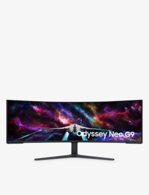 SAMSUNG: G95NC Odyssey Neo G9 57-inch gaming monitor
