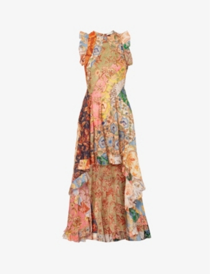 Zimmermann Dresses In Spliced
