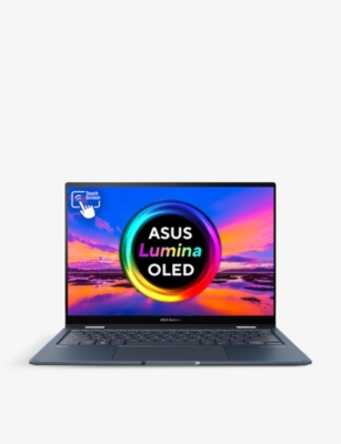 ASUS: "ZenBook Flip OLED laptop 14"""