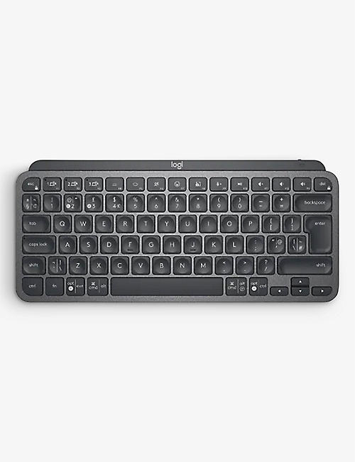 LOGITECH: MX Wireless Illuminated mini keyboard