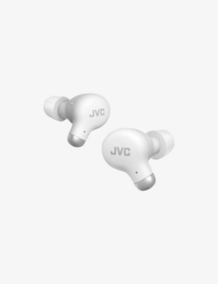 JVC Marshmallow Anc True Wireless earbuds Selfridges