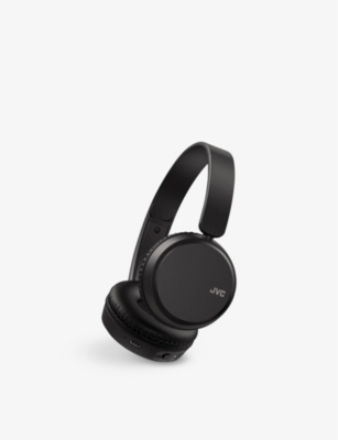 JVC: On ear wireless headphones