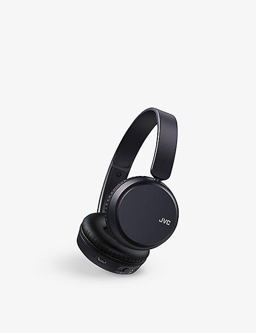 JVC: On ear wireless headphones