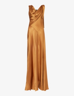 Selfridges store maxi dress