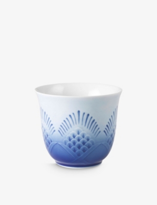 Royal Copenhagen Blue Collectibles 2024 Porcelain Thermal Mug 260ml