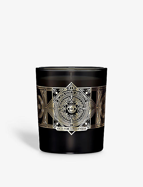 INITIO: Oud for Greatness scented candle 180g