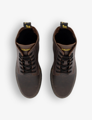 DR MARTENS: Thurston Chukka (Crazy Horse)