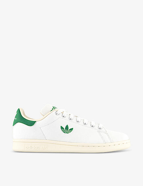 ADIDAS: adidas x Sporty & Rich Stan Smith canvas low-top trainers