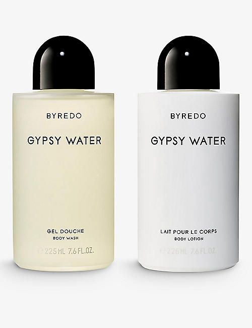 BYREDO: Le Corps Gypsy Water gift set