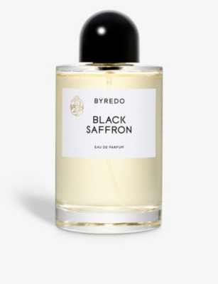 Black saffron byredo discount parfums