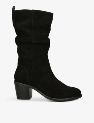 Carvela scrunch slouch boots on sale