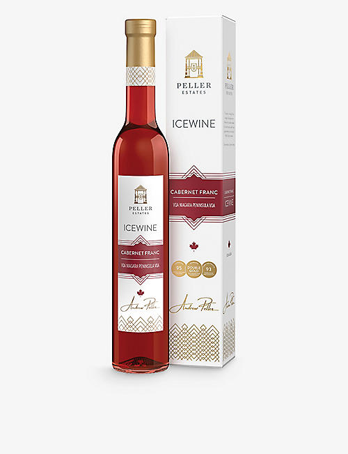 加拿大：Peller 2019 Icewine Cabernet Franc 葡萄酒 375 毫升