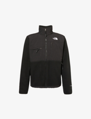 THE NORTH FACE: Denali funnel-neck fleece jacket