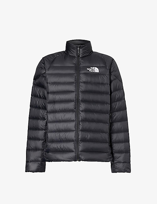 THE NORTH FACE: Carduelis brand-patch regular-fit shell-down jacket