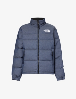 North face nuptse clearance 1992 grey