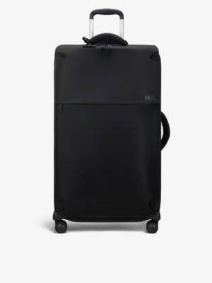 Lipault discount luggage sale