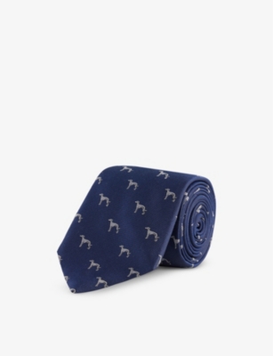 Men designer clearance tie