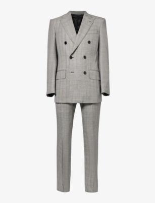 Mens designer suits for clearance less