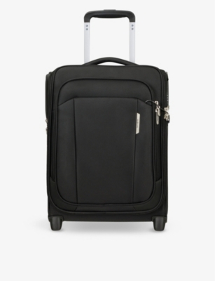 SAMSONITE: Respark recycled-plastic suitcase 45cm