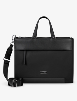 SAMSONITE - Zalia recycled-polyester briefcase 30cm | Selfridges.com