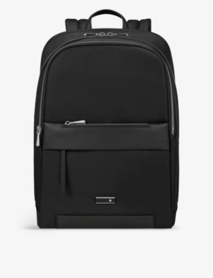 SAMSONITE: Zalia logo-badge nylon backpack