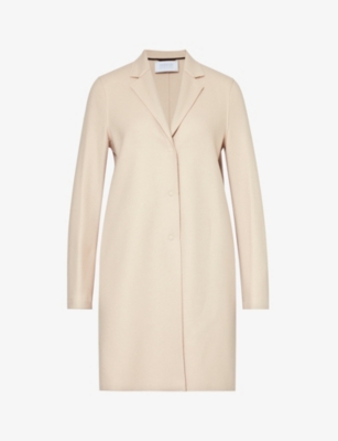 Harris wharf shop london cocoon coat