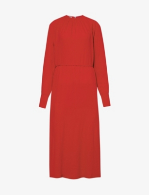 Selfridges on sale red dress