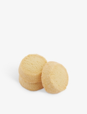 SELFRIDGES SELECTION: All-butter classic shortbread 100g