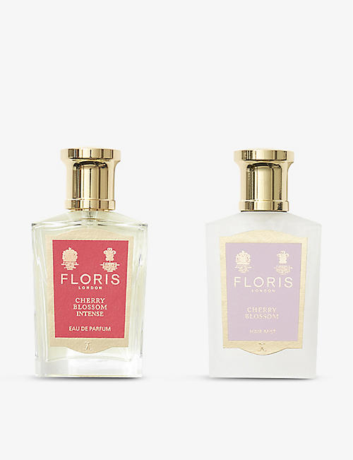 FLORIS: Cherry Blossom Duet 礼品套装