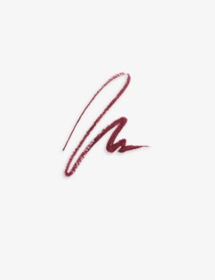 Victoria Beckham Beauty Bordeaux Satin Kajal Eyeliner 1.1g In Bordeaux