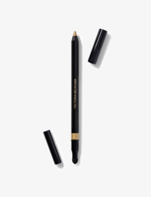 Victoria Beckham Beauty Gold Lame Satin Kajal Eyeliner 1.1g In Gold Lame