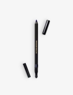 Victoria Beckham Beauty Navy Noir Satin Kajal Eyeliner 1.1g In Navy Noir