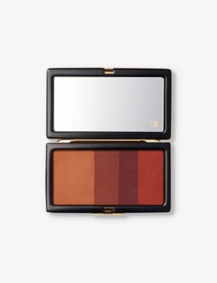 Shop Victoria Beckham Beauty Tweed Smoky Eye Brick Eyeshadow Palette 8.5g