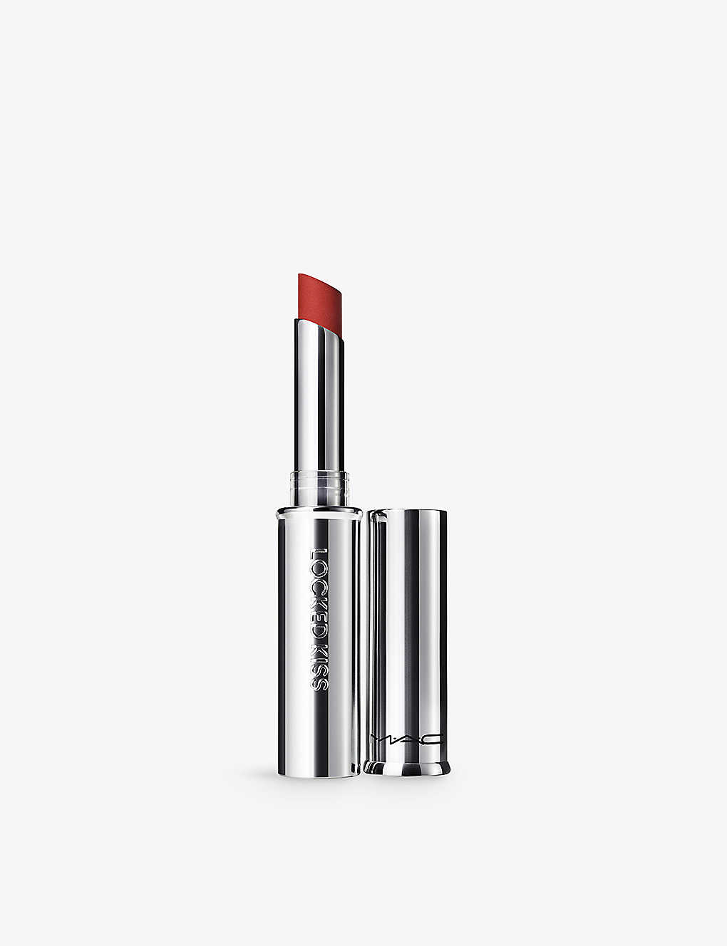Mac Extra Chili Locked Kiss 24hr Lipstick 1.8g