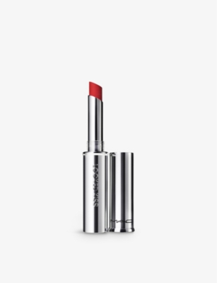 Mac Ruby True Locked Kiss 24hr Lipstick 1.8g