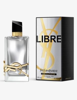 Shop Saint Laurent Yves  Libre L'absolu Platine Parfum