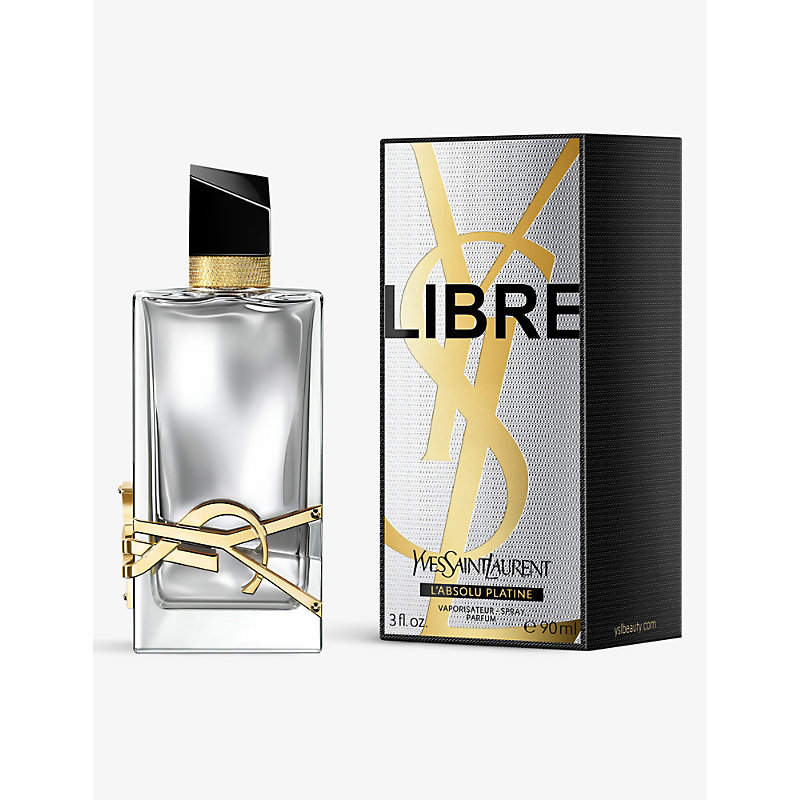 Shop Saint Laurent Yves  Libre L'absolu Platine Parfum