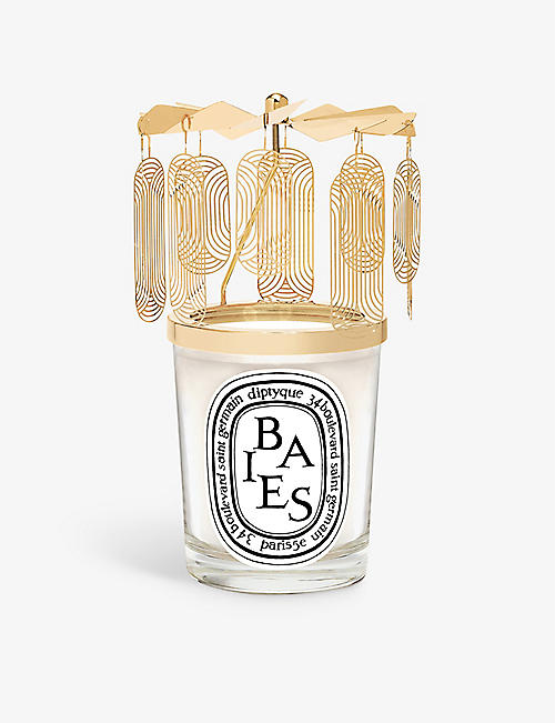 DIPTYQUE: Carousel Baies scented candle 190g