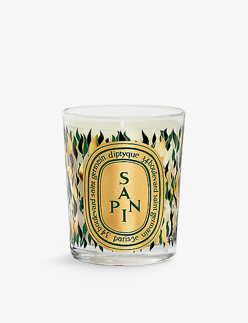 DIPTYQUE: Sapin scented candle 190g