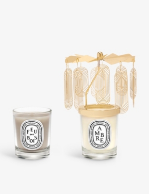 DIPTYQUE Carousel scented candles set of 2