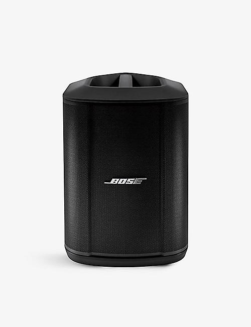BOSE: S1 Pro+ portable bluetooth speaker system
