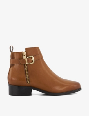 Selfridges store dune boots