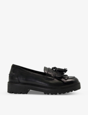 Womens hot sale loafers dune