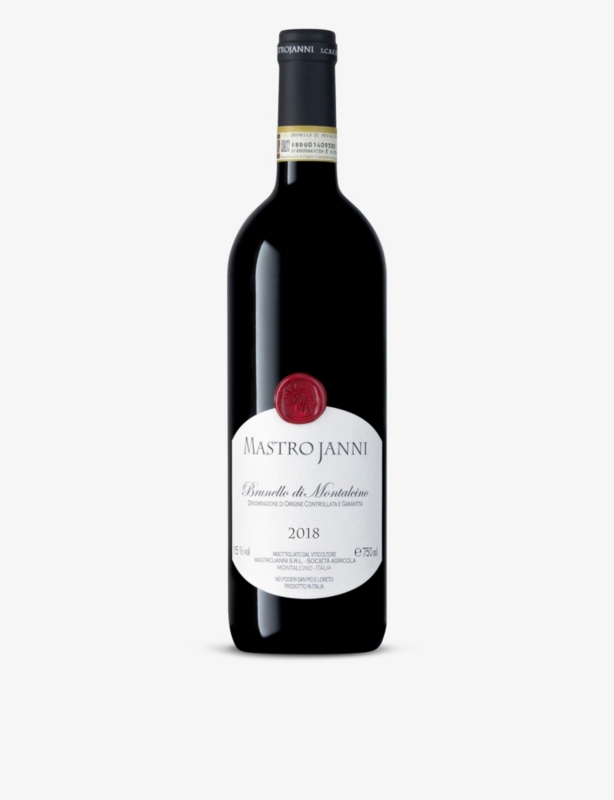 Mastrojanni Brunello di Montalcino 2018 750ml