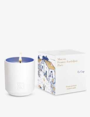 MAISON FRANCIS KURKDJIAN: Es Cap scented candle 280g