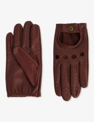 Mens Designer Gloves Selfridges