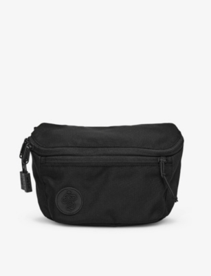 BABOON TO THE MOON: Fannypack nylon belt bag